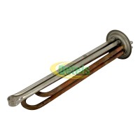 Тен CQC d63mm 2000W для водонагрівача Thermex MK, Garanterm, Roda (ЕдЕБ00150)